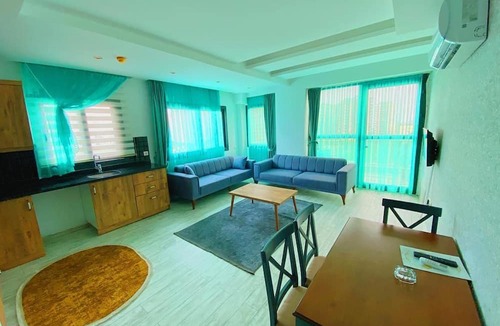 Tomuk Belediyesi Hotel | Luna Mare Resort Hotel