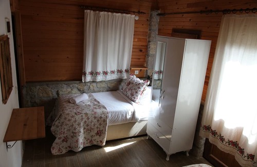 Mesudiye Hotel | Eftalikus Datca