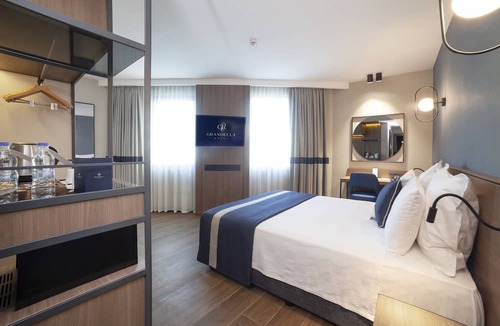 Suleymanpasa Hotel | Granbella Hotel