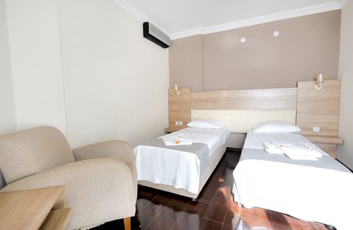 Altinoluk Hotel | Kaju Beach Hotel