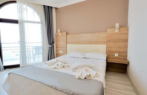Altinoluk Hotel | Kaju Beach Hotel
