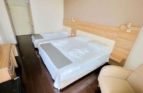 Altinoluk Hotel | Kaju Beach Hotel