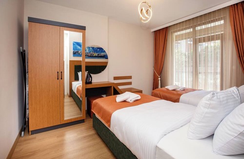 Trabzon Apartment | Armoni Deluxe Suites Trabzon
