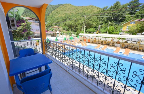 Icmeler Apartment | Speedy Apartments