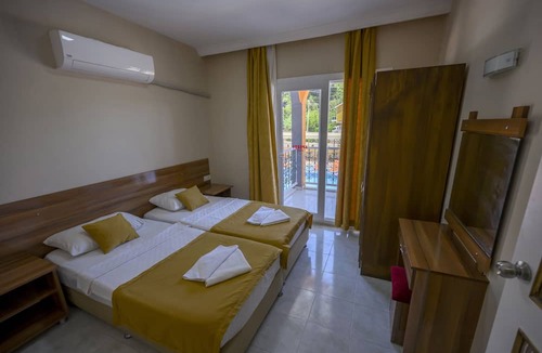 Icmeler Apartment | Speedy Apartments