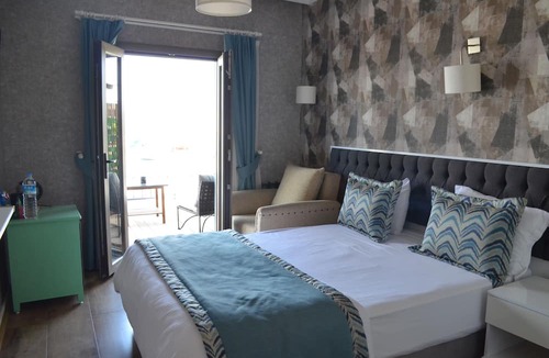Iskele Mahallesi Hotel | Capa Butik Otel
