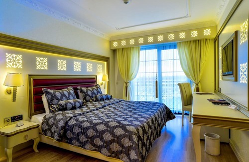 Altıeylul Hotel | Altın Otel & Spa Balıkesir