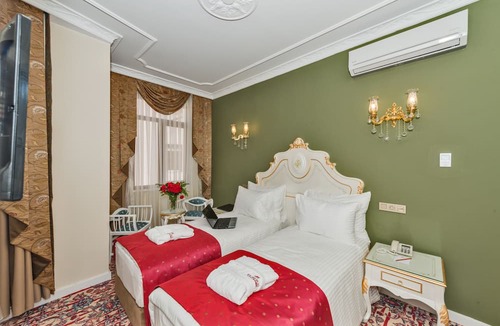Galata Hotel | Galatower Hotel