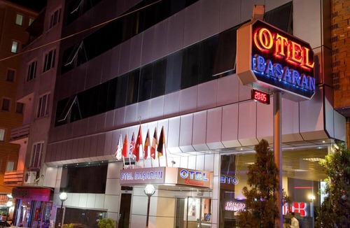 Bilecik Hotel | Grand Hotel Basaran