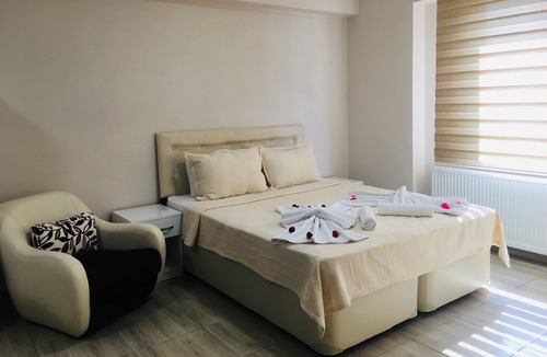 Erzincan Hotel | Zseven Butik Otel