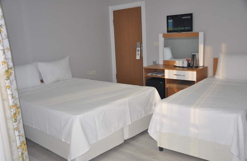Boyabat Hotel | Osmanli Omtel Otel