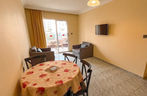 Icmeler City Center Apartment | Ozlem Apart 2