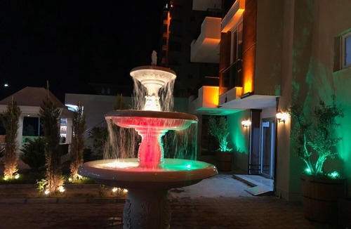 Kargıpınarı Apartment | GoldenPark King Suites with Balcony & Sea view