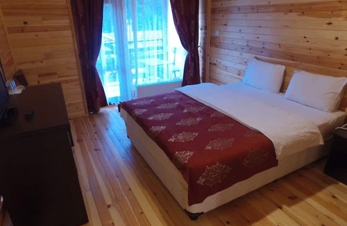 Dereceoren Hotel | Abant Kartal Yuvasi Hotel