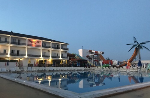 Karasu Hotel | Karasu Aqua Park Otel