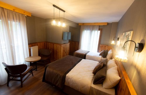 Ayder Yaylasi Hotel | Ayder Koru Otel