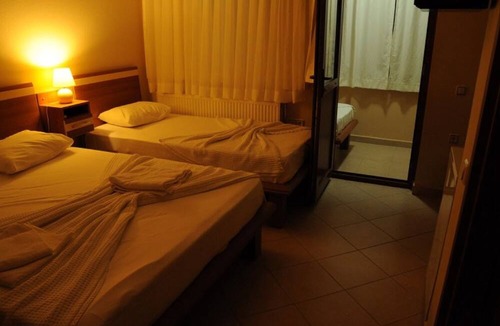 Kerpe Hotel | Erish Apart Hotel