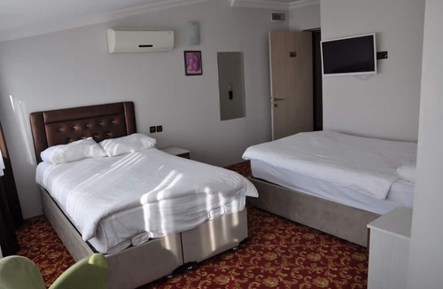 Corum Hotel | Hattusirin Otel
