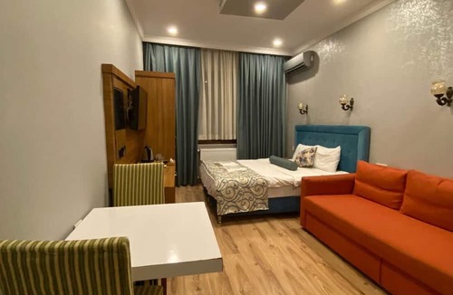 Sultanahmet Hotel | Riverland Suites & Apart Hotel