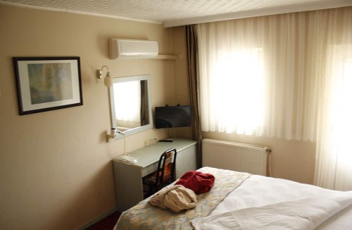 Karahayit Hotel | Samdan Thermal Hotel