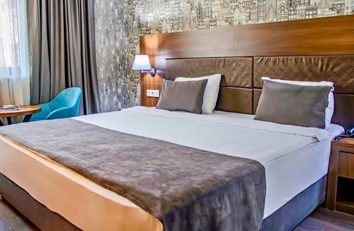 Maltepe Hotel | 216 Macity