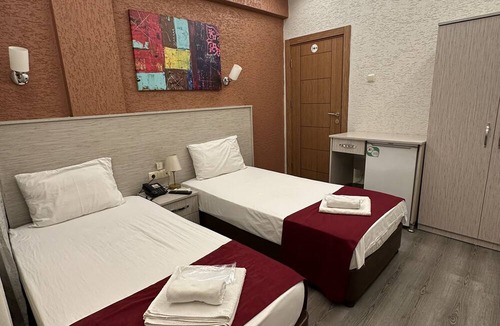 Arakli Hotel | Ferah Hotel