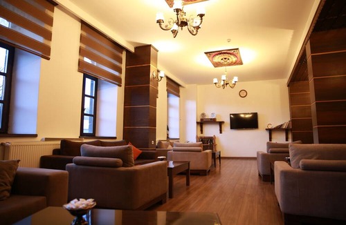 Kars Hotel | Cheltikov Hotel