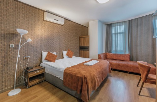 Bahcelievler Hotel | Atabay Otel