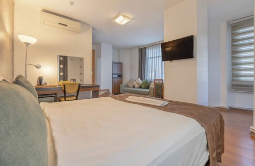 Bahcelievler Hotel | Atabay Otel