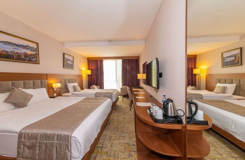 Avcilar Hotel | Land Park Hotel