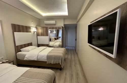 Kirklareli Bed & Breakfast | Line Suite Hotel