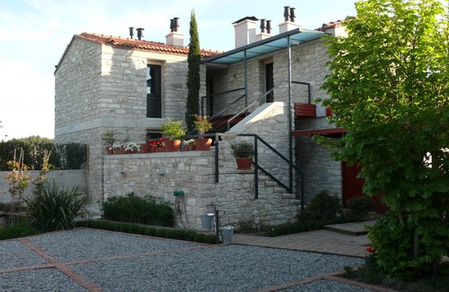 Yagcilar Hotel | Urla Bagevi Boutique Hotel - Special Class