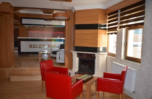 Sarikamis Hotel | Alpina Konaklari