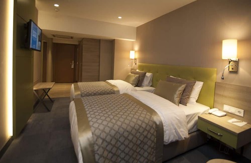 Ulus Hotel | Yeni Bahar Otel