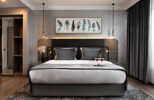 Kavaklidere Hotel | The Wings Hotels Neva Palas