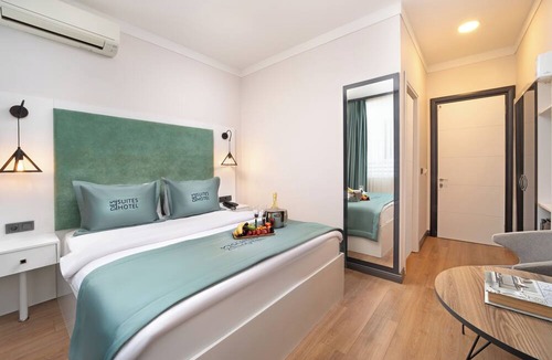 Bakırkoy Hotel | Bakırköy DES Suit Otel