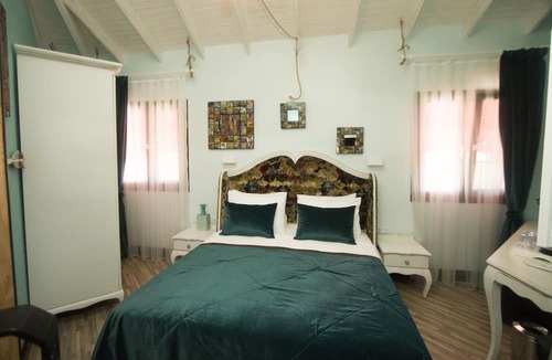 Sigacık Hotel | Incitta Otel