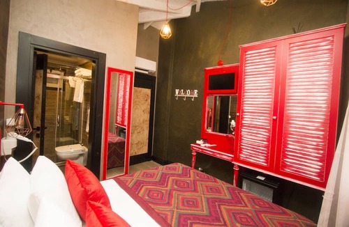 Sigacık Hotel | Incitta Otel