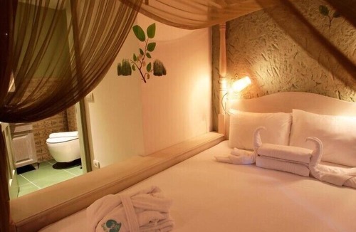 Hacımemis Hotel | Igdeli Han Hotel