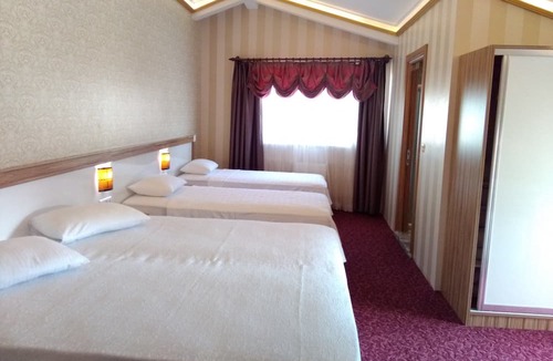 Tokat Hotel | RMS Atlas Otel