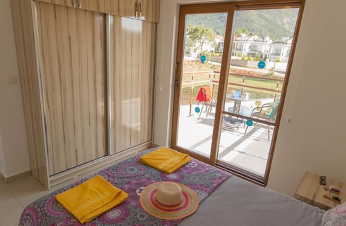 Hisaronu Villa | Smansvillas