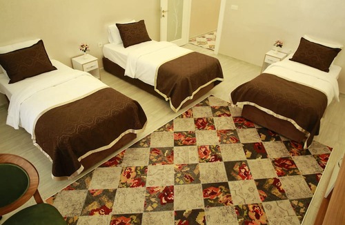 Tatvan Hotel | Gungor Omesyus Otel