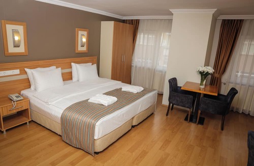 Polatli Hotel | Hotel MDS