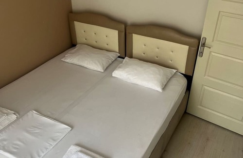 Karabuk Hotel | Safrangold pansiyon