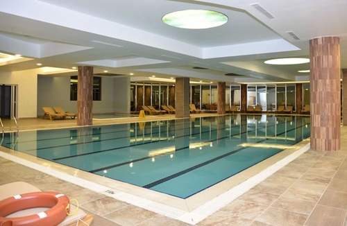Antakya Hotel | Teras Aqua Park Hotel & Spa