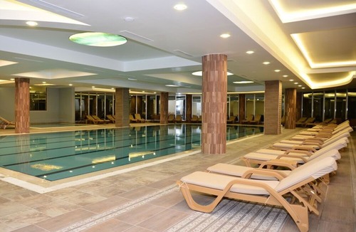 Antakya Hotel | Teras Aqua Park Hotel & Spa