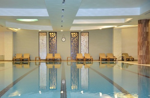 Antakya Hotel | Teras Aqua Park Hotel & Spa