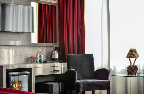 Kucukbakkalkoy Hotel | A11 Hotel Atasehir