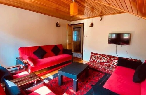 Dereceoren Hotel | Abant Yeşil Vadi