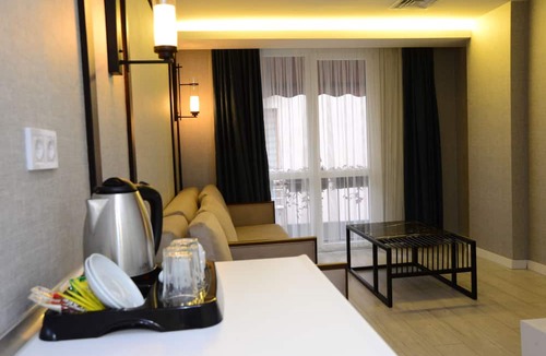 Trabzon City Center Hotel | Gardenya Suit Hotel